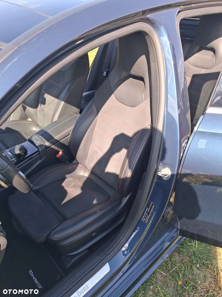 Mercedes-Benz Klasa A 200 d 8G-DCT Edition 2020 - 21