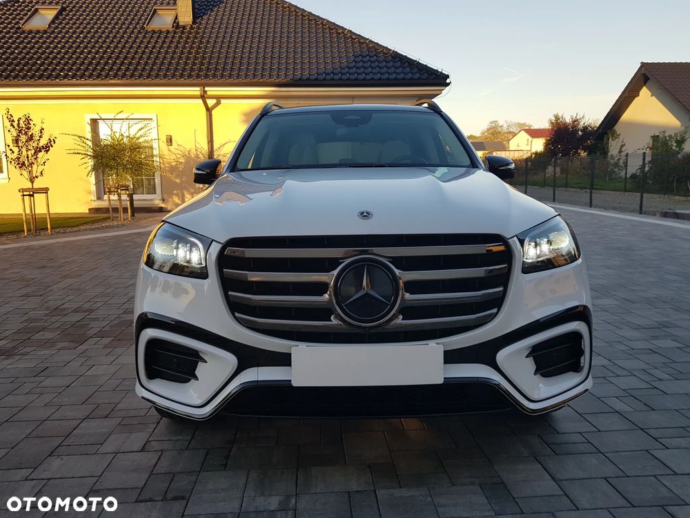 Mercedes-Benz GLS 450 d mHEV 4-Matic AMG Line - 3