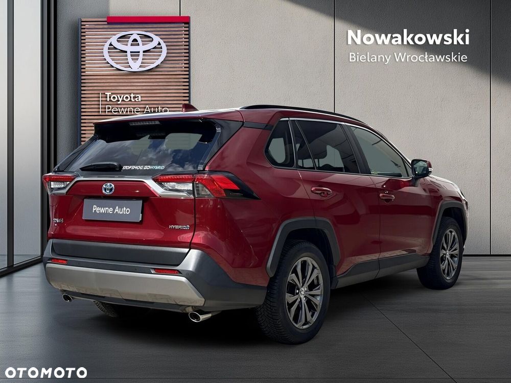 Toyota RAV4 2.5 Hybrid Comfort 4x2 - 29