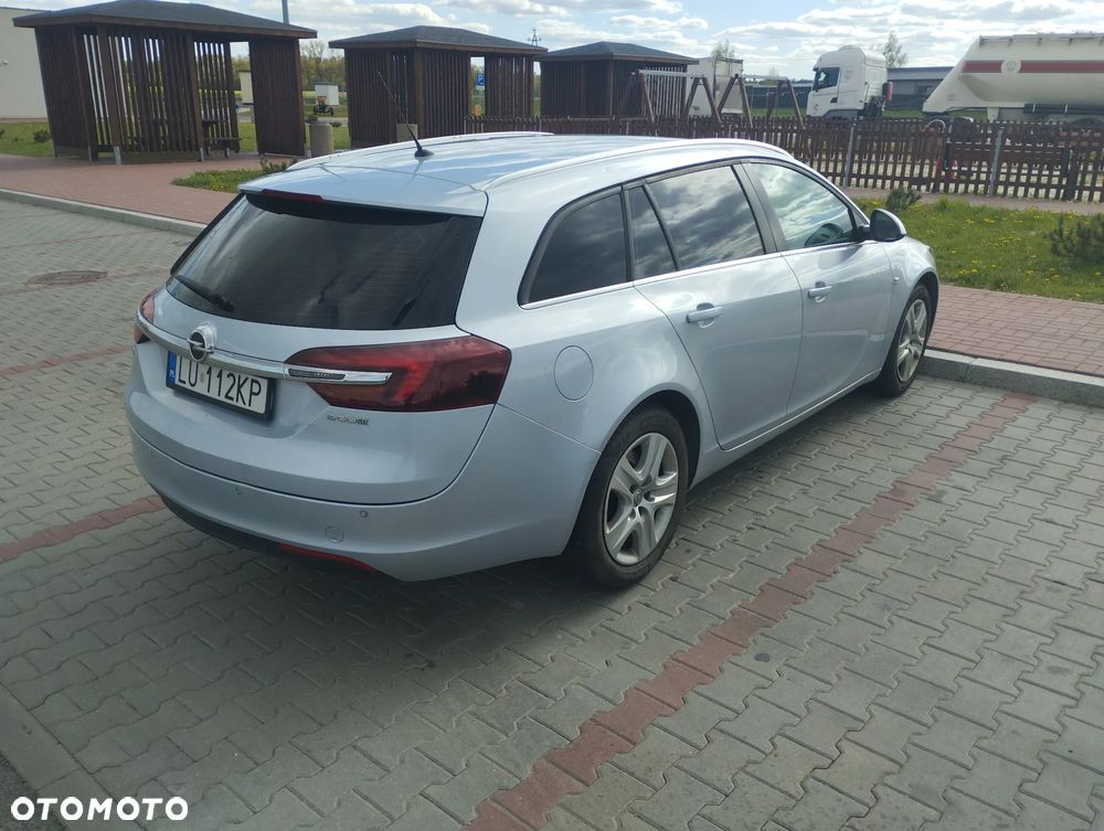 Opel Insignia 2.0 CDTI EcoFLEX S&S - 5