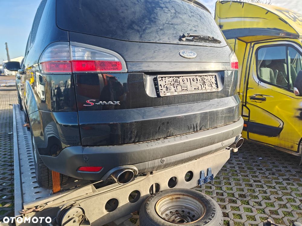Ford S-Max 2.5 Silver Magic - 25