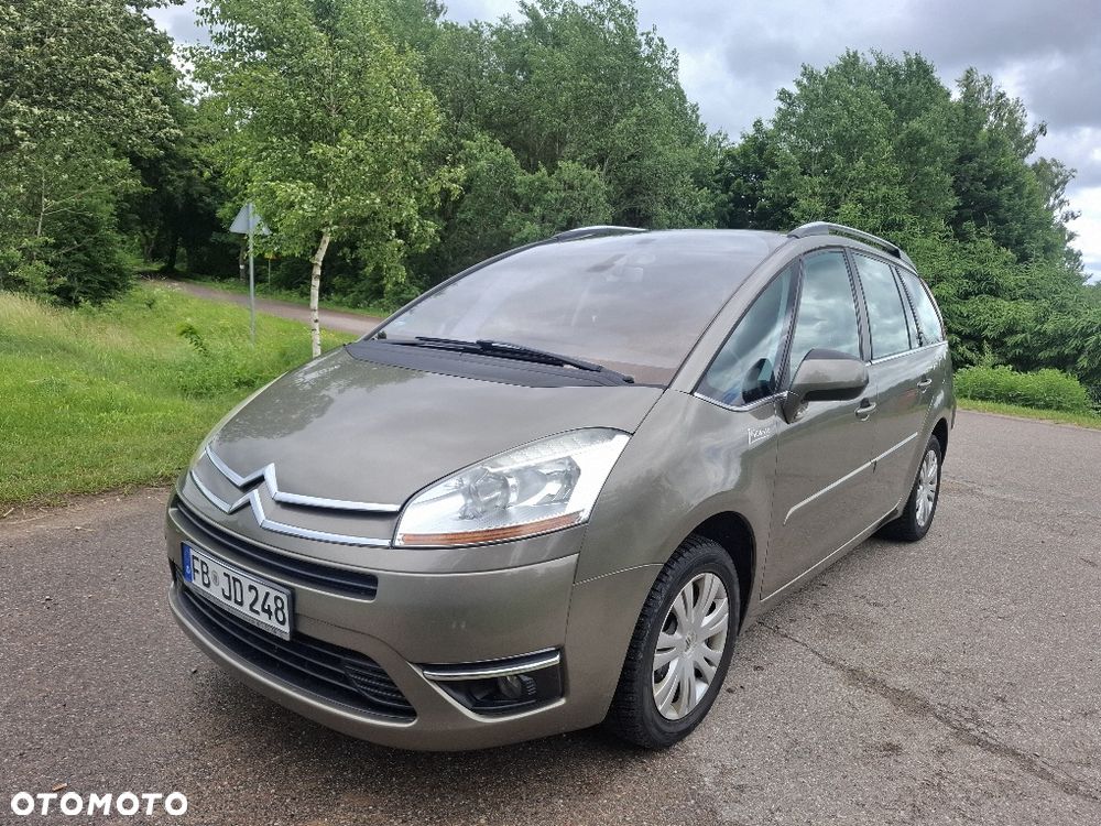 Citroën C4 Grand Picasso - 1