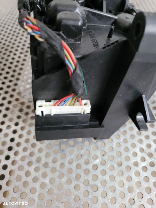 Joystick Timonerie Selector Viteze Bmw X3 X4 F25 F26 F10 F11 F01 F02 F06 F07 Volan Stanga 9291526 - 6