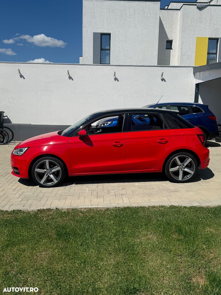 Audi A1 Sportback 1.4 TFSI Design - 5