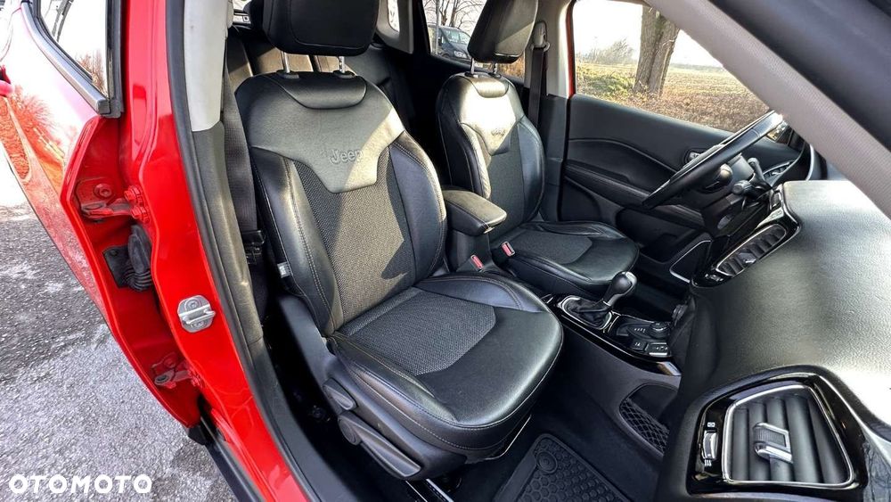 Jeep Compass 2.0 MultiJet Active Drive Low Automatik Trailhawk - 33
