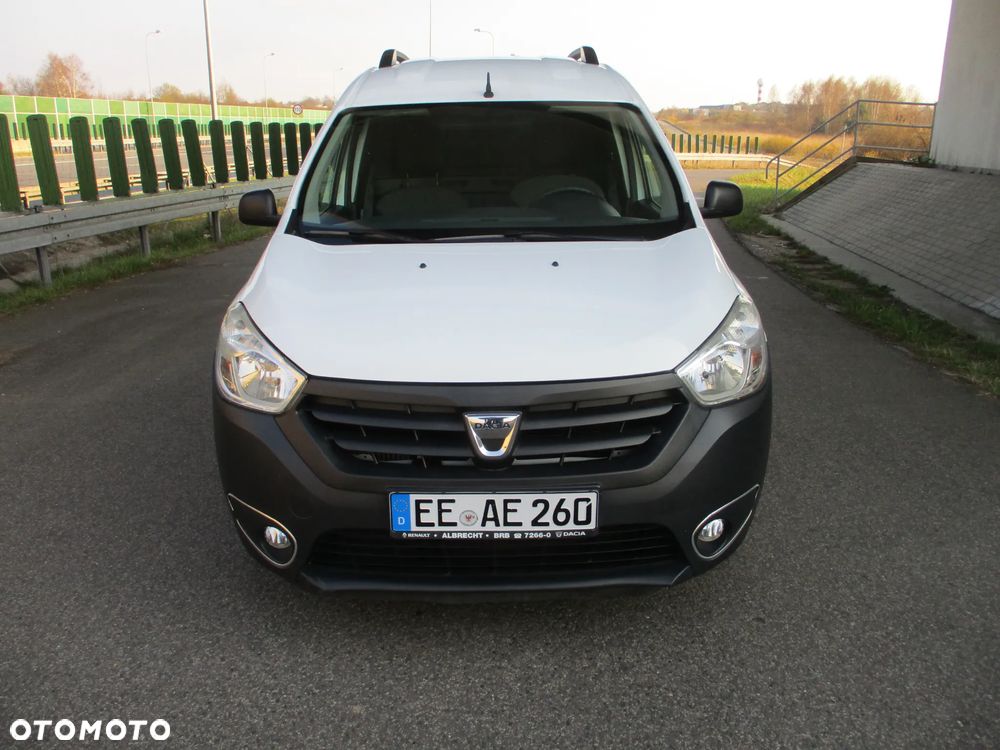 Dacia DOKKER - 2