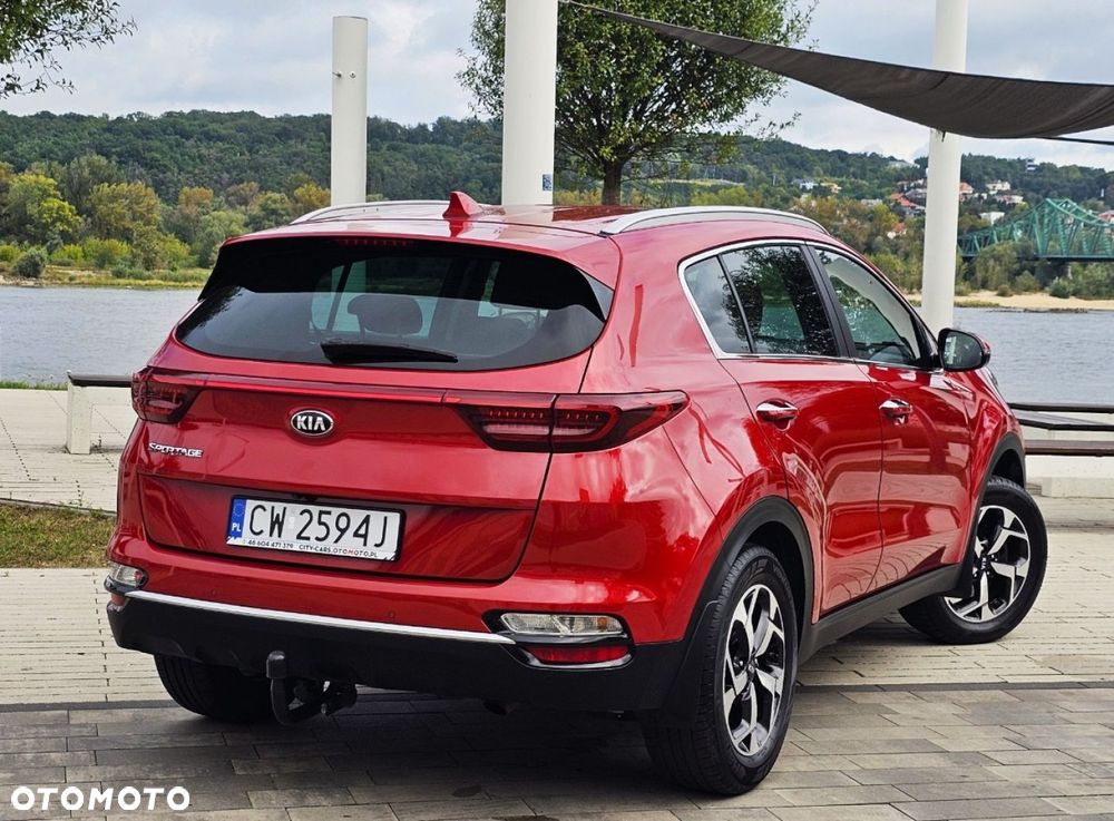 Kia Sportage - 34