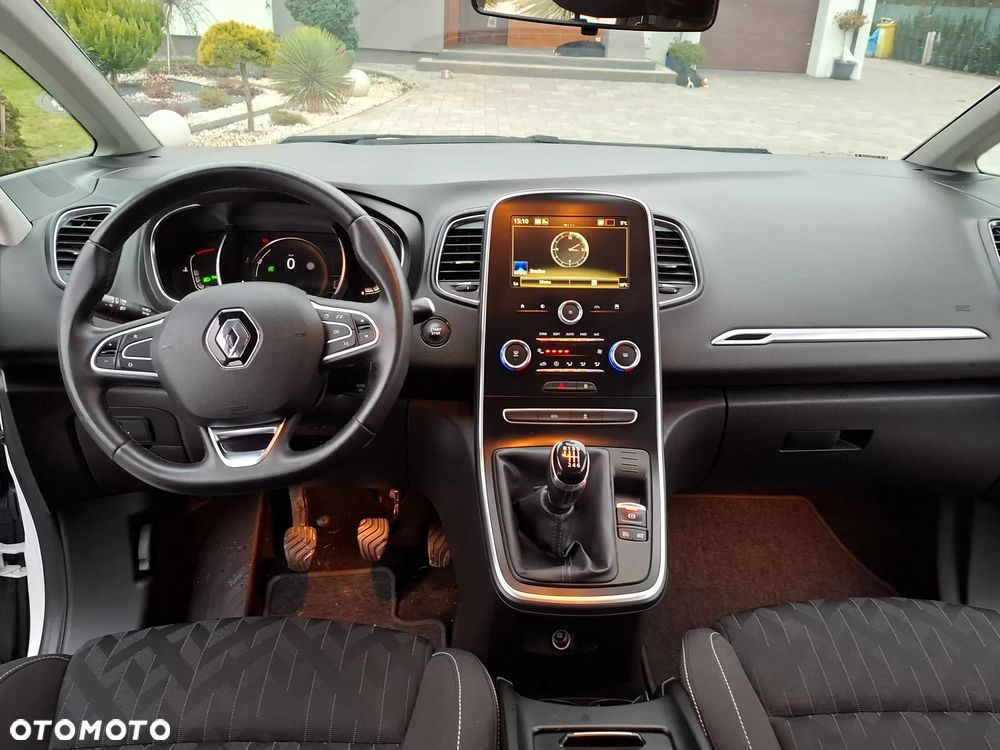 Renault Grand Scenic TCe 140 GPF LIMITED - 26