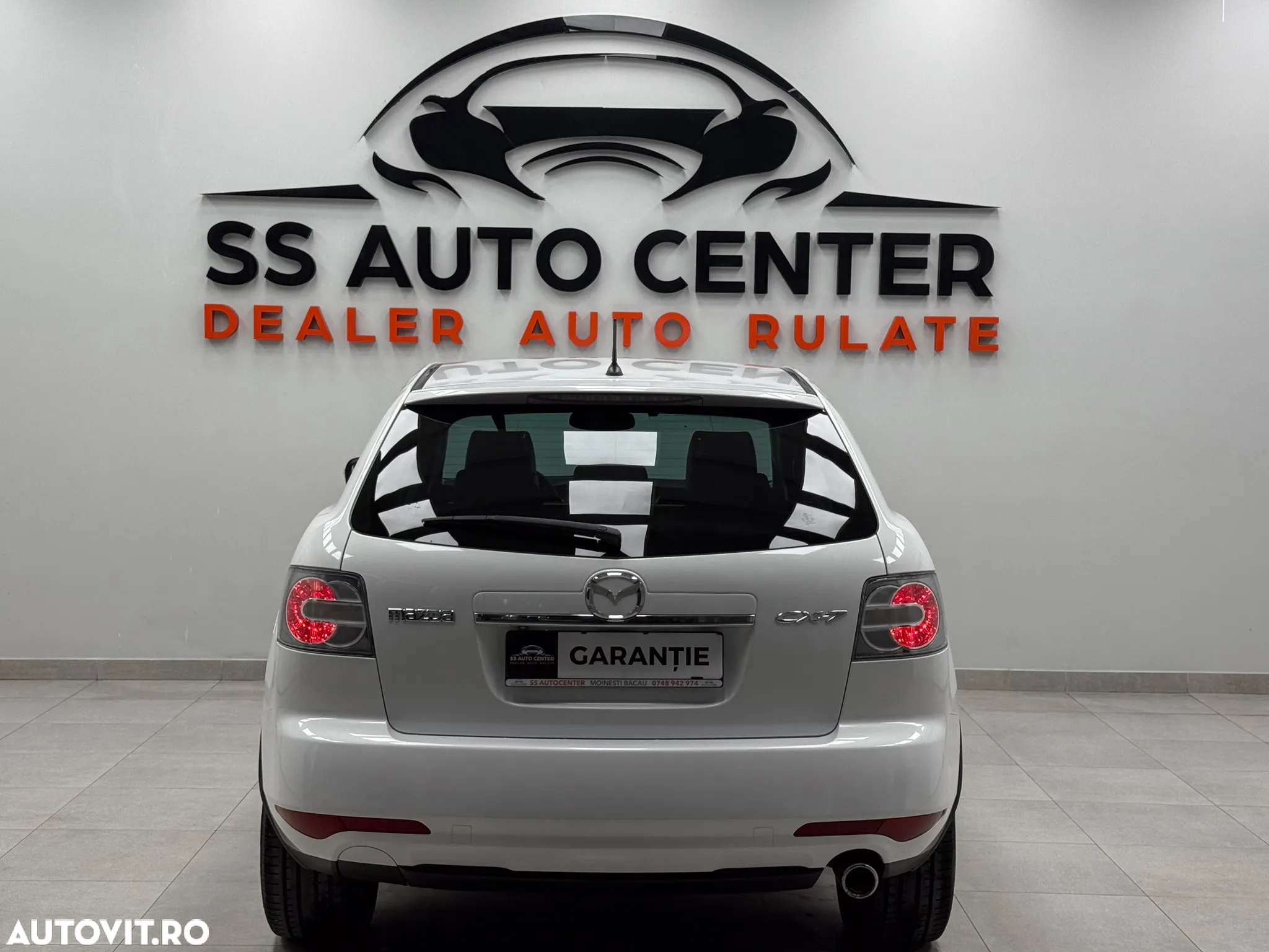 Mazda CX-7 CD173 Revolution - 12