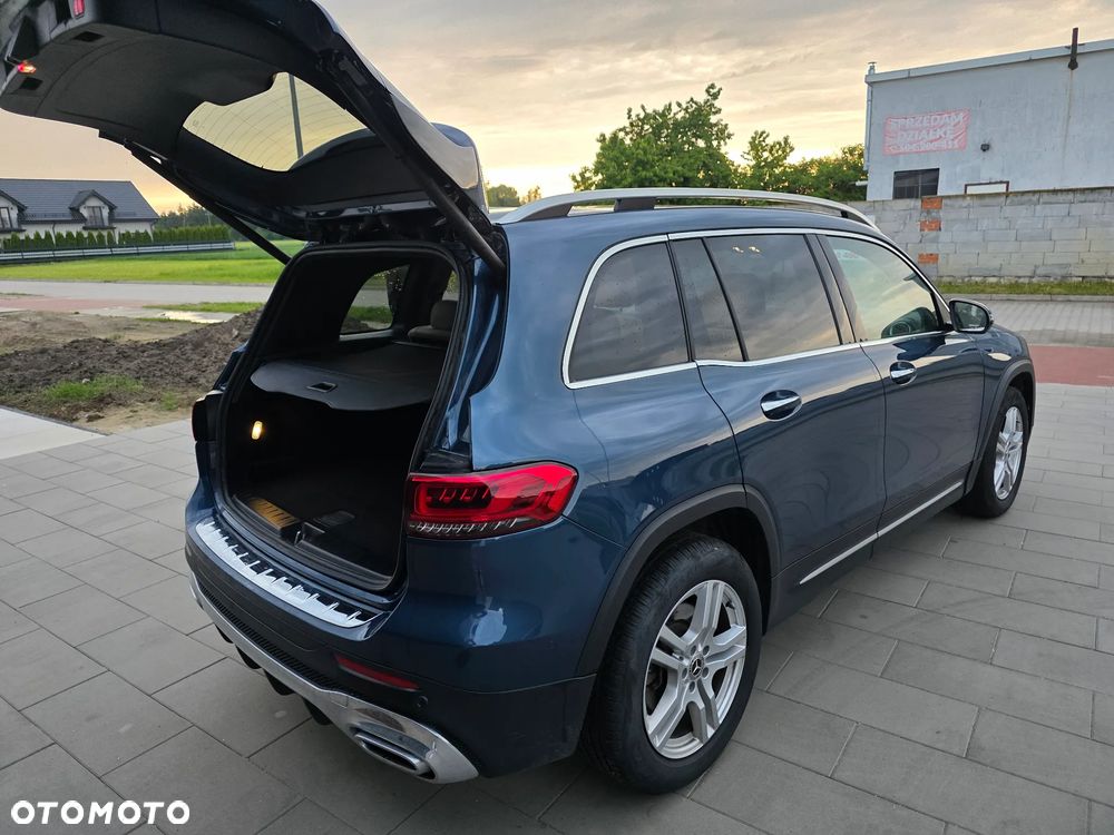 Mercedes-Benz GLB 250 4Matic 8G-DCT Edition AMG Line - 18