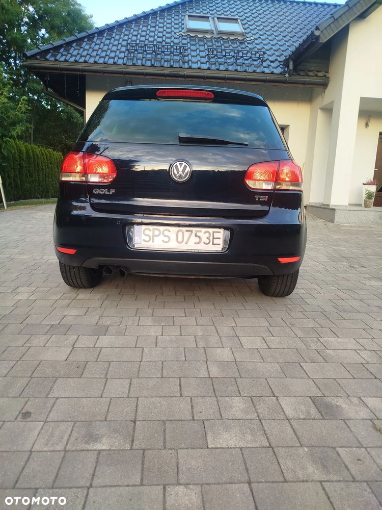 Volkswagen Golf 1.4 TSI BlueMotion Technology Comfortline - 4