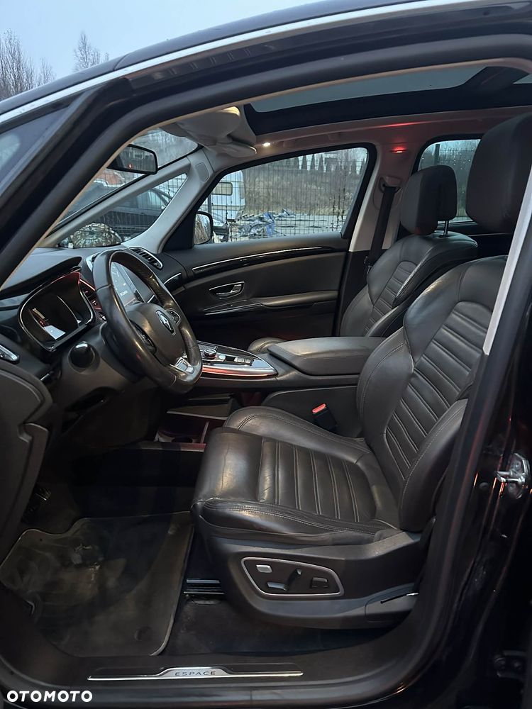 Renault Espace 1.6 dCi Energy Initiale Paris EDC 7os - 12