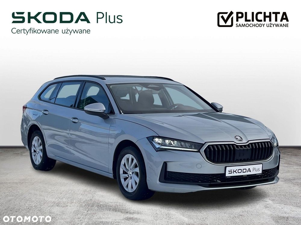 Skoda Superb - 7