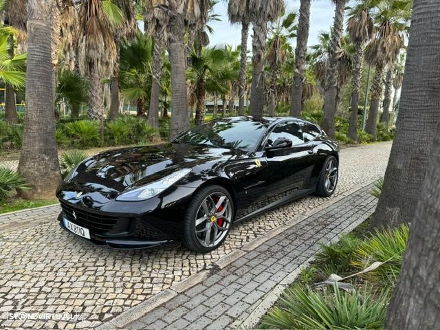 Ferrari GTC4 Lusso - 1