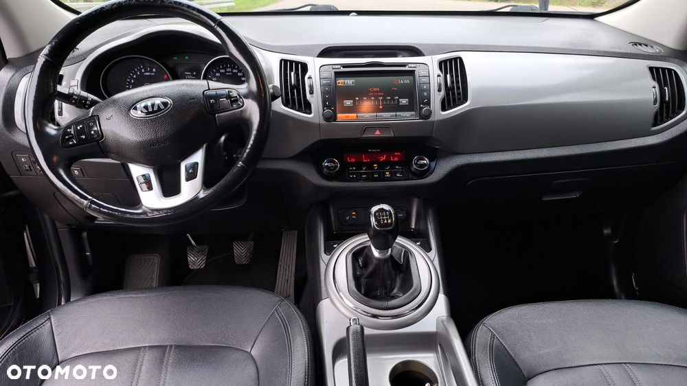 Kia Sportage 1.6 GDI S 2WD - 14