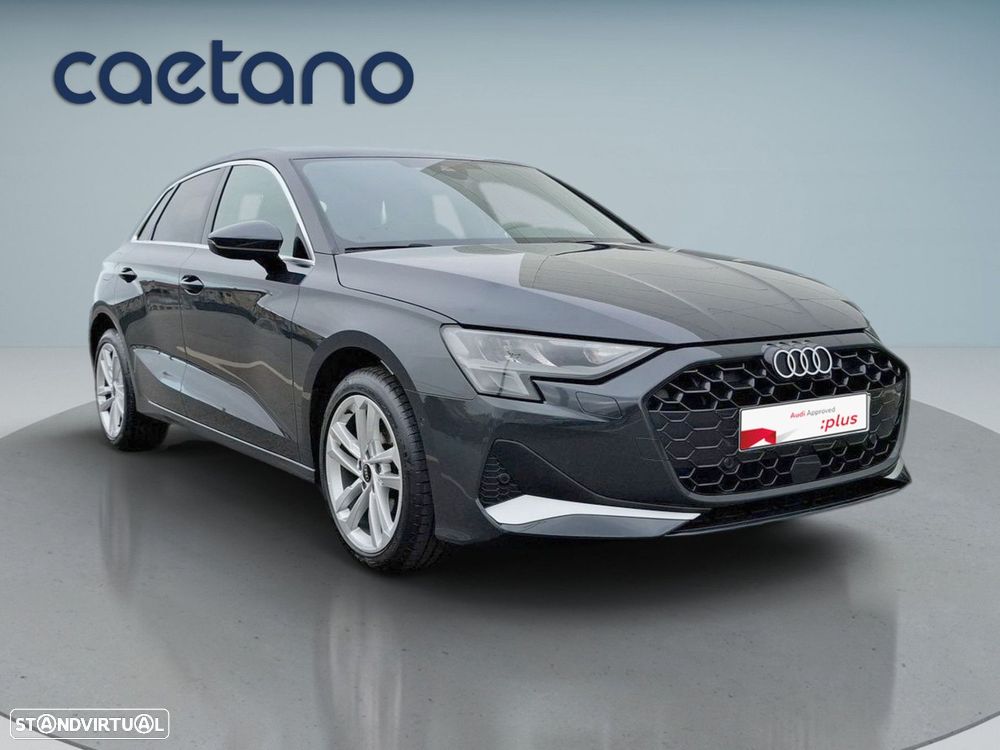 Audi A3 Sportback 30 TFSI Advanced S tronic - 13