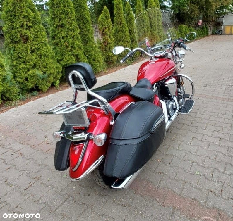 Yamaha XVS - 5