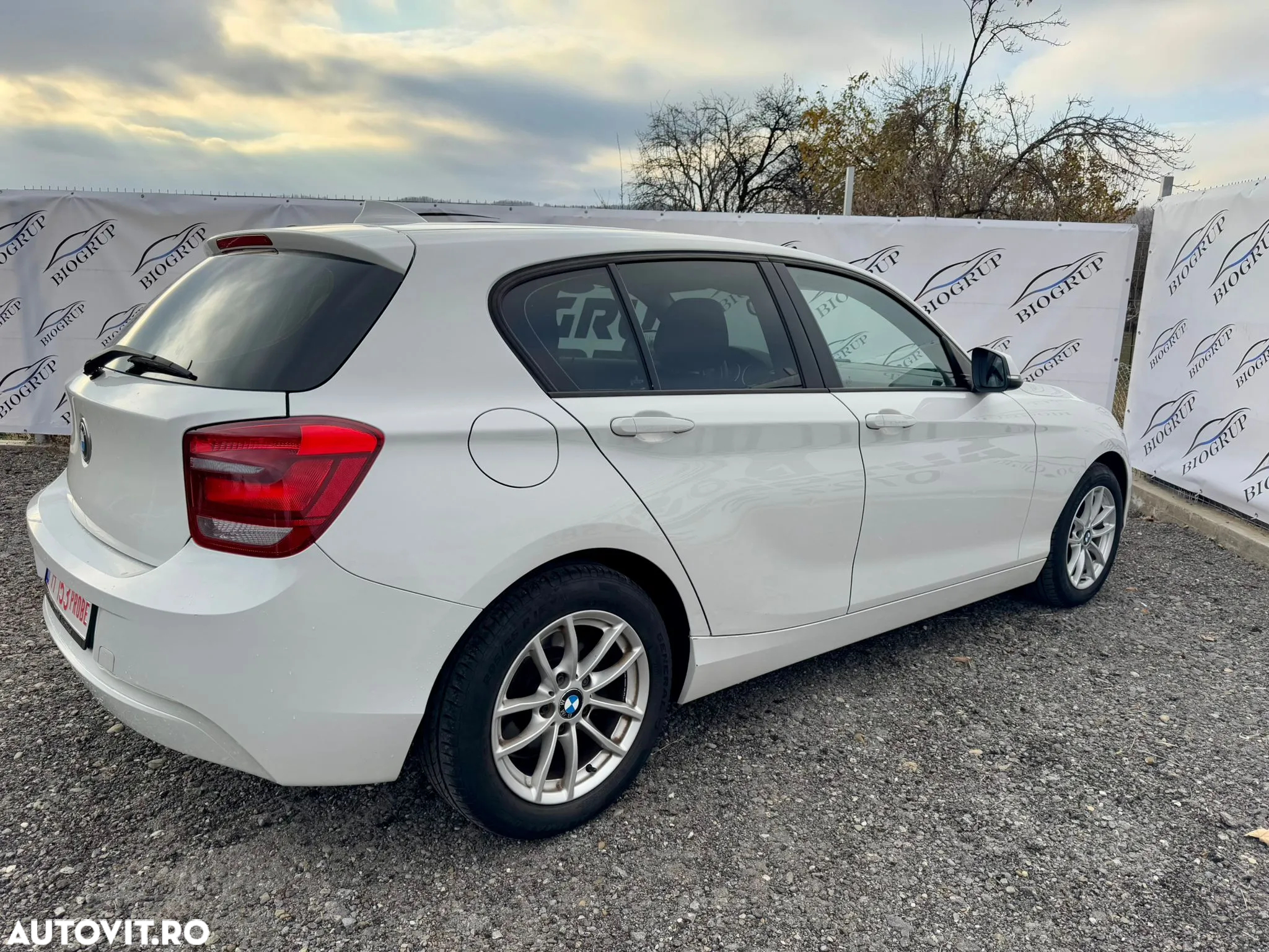 BMW Seria 1 116i Aut. Sport Line - 5