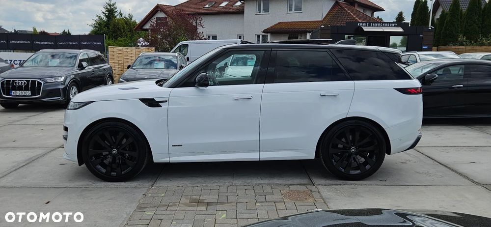 Land Rover Range Rover Sport S 3.0 D AB Dynamic - 4