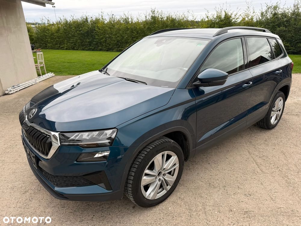 Skoda Karoq - 2