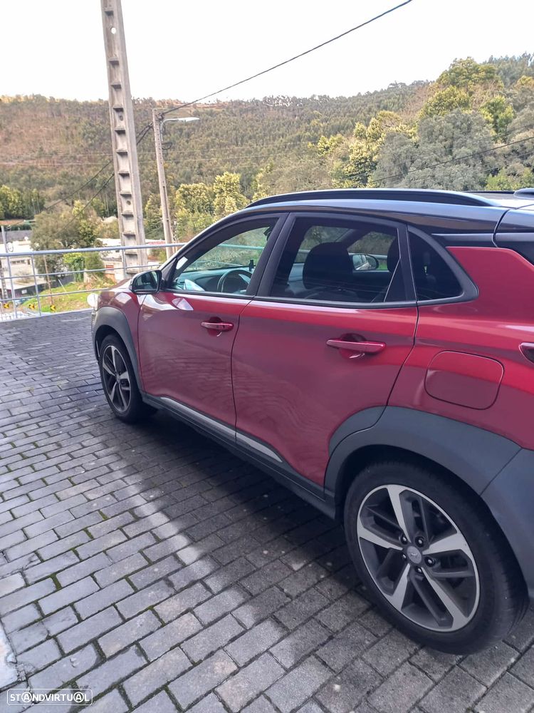 Hyundai Kauai 1.6 CRDi Premium - 2