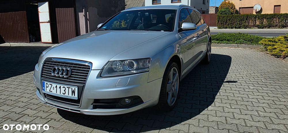 Audi A6 Avant - 1