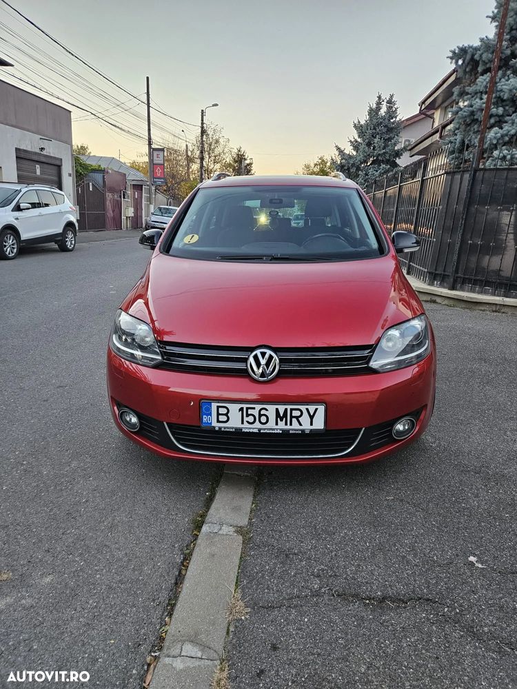 Volkswagen Golf Plus 2.0 TDI DPF Style - 4
