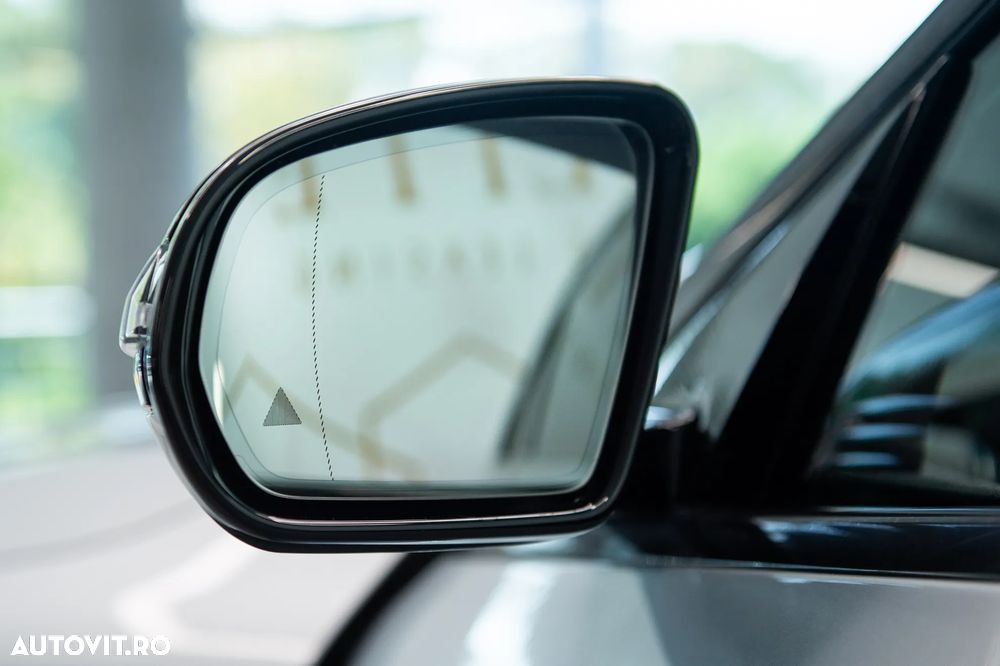 Mercedes-Benz E 450 MHEV 4MATIC Aut. - 14