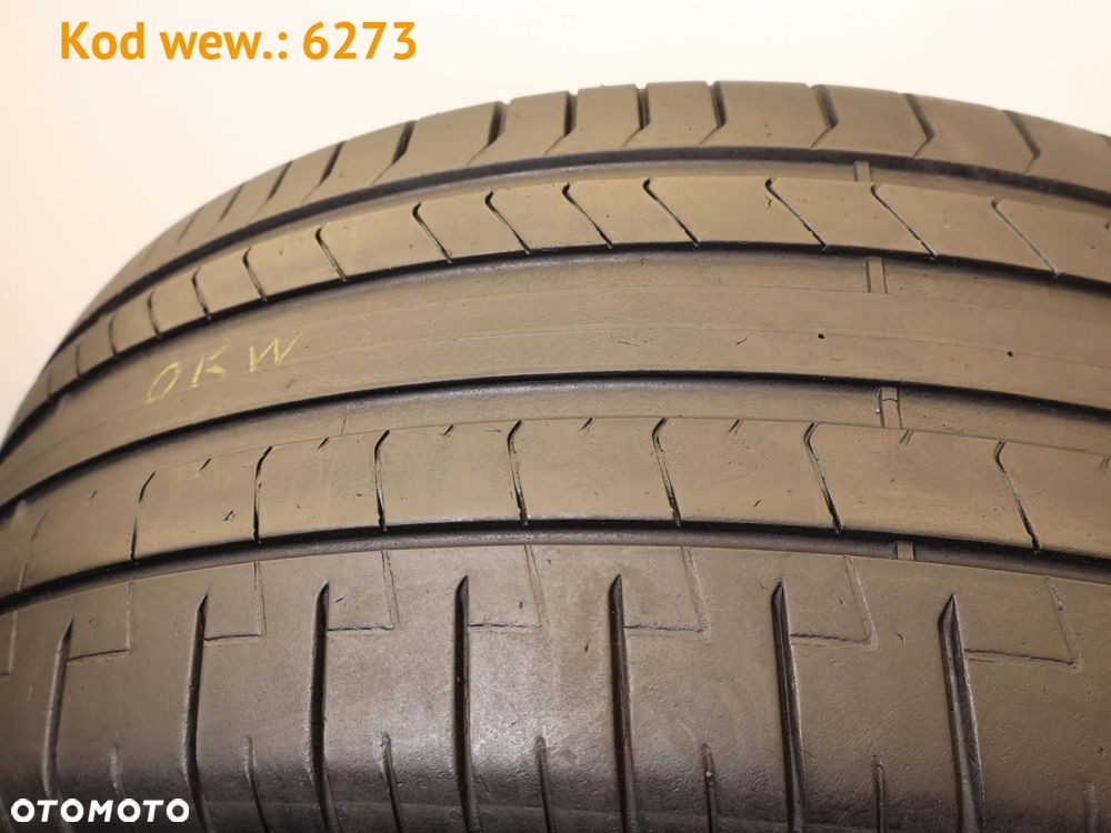 Pirelli P ZERO TM - 265/45 R21 - 8