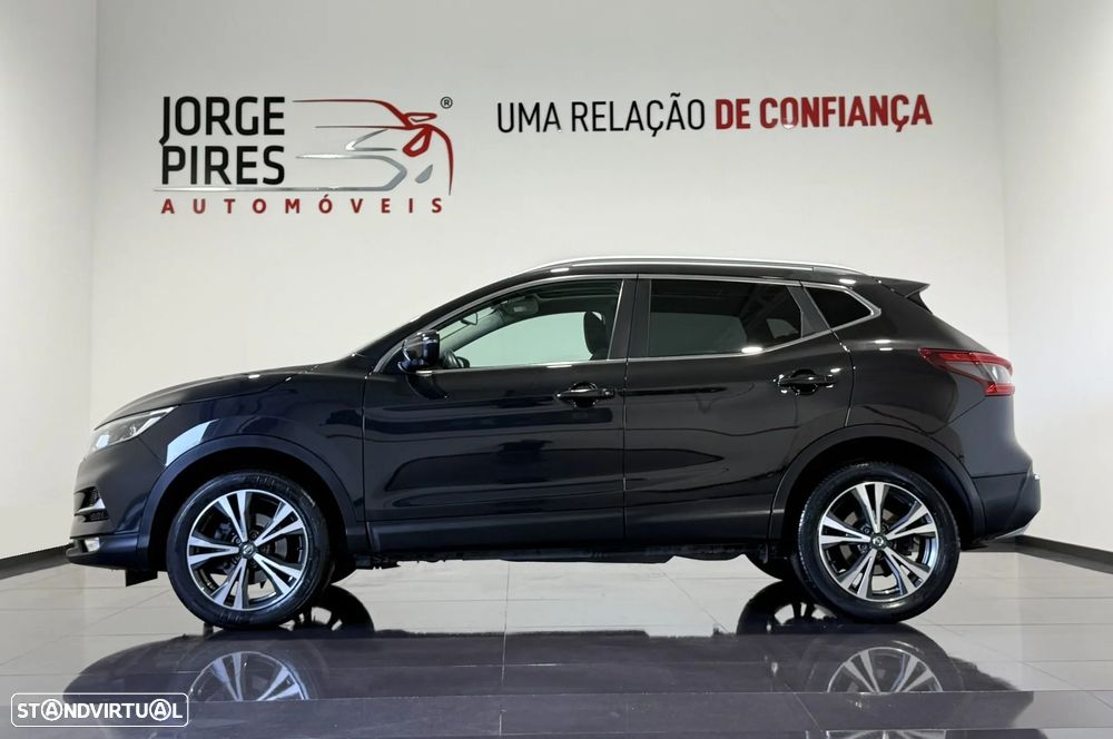 Nissan Qashqai 1.5 dCi Tekna Premium S - 4