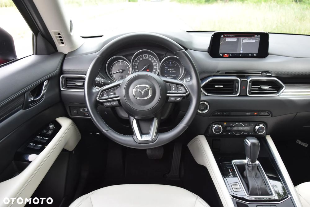 Mazda CX-5 2.5 Skypassion AWD - 12