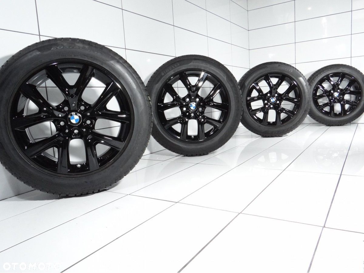 Koła zimowe BMW  17" X1 F48 X2 F39 - 1