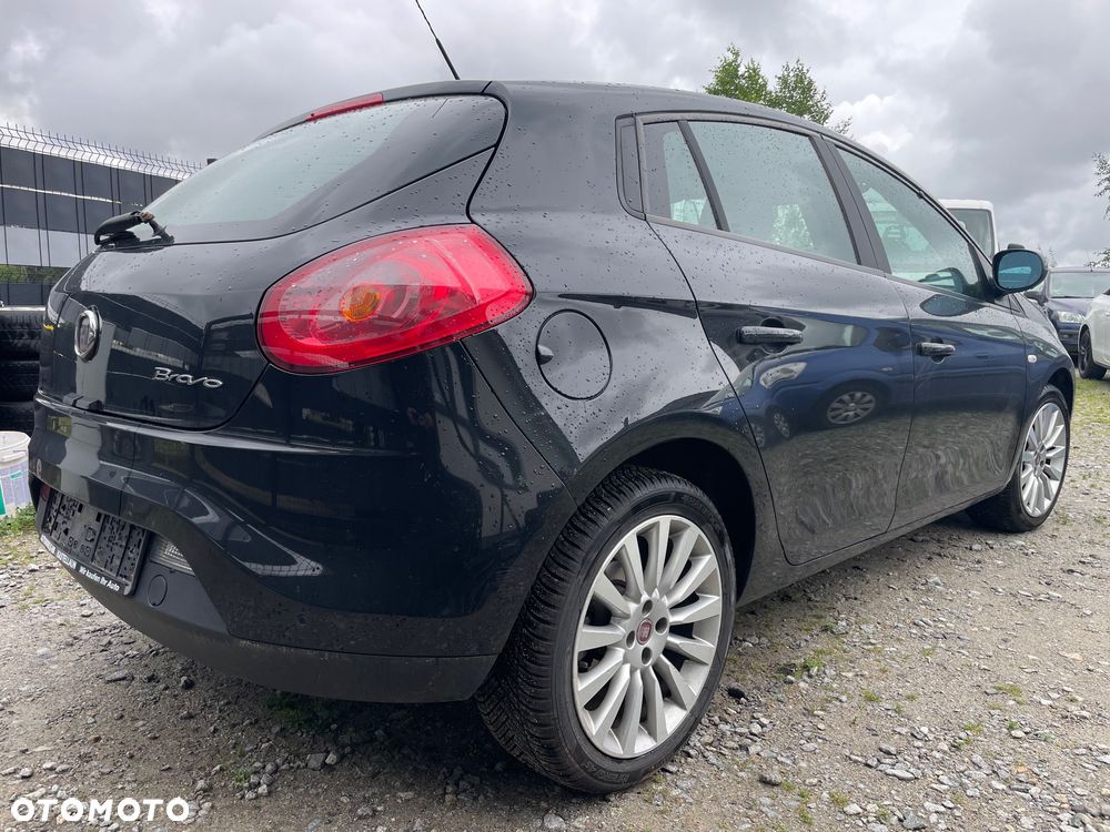 Fiat Bravo 1.4 T-JET 16V Dynamic - 4
