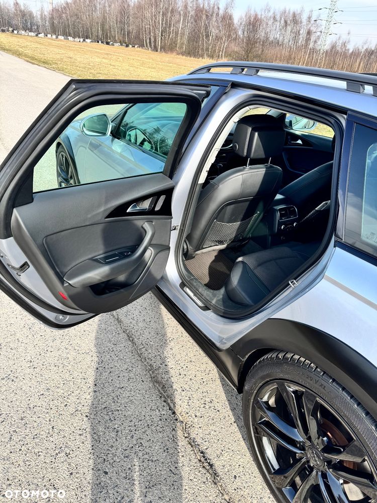 Audi A6 Allroad 3.0 TDI Quattro Tiptr - 14