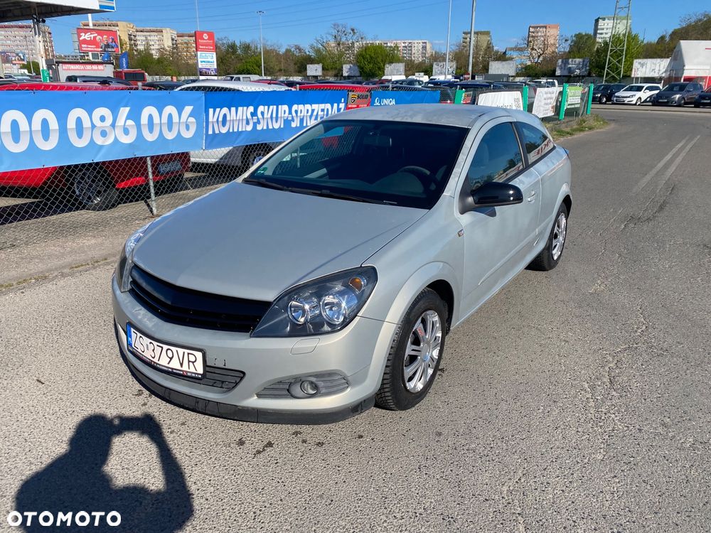Opel Astra 1.6 Edition - 11