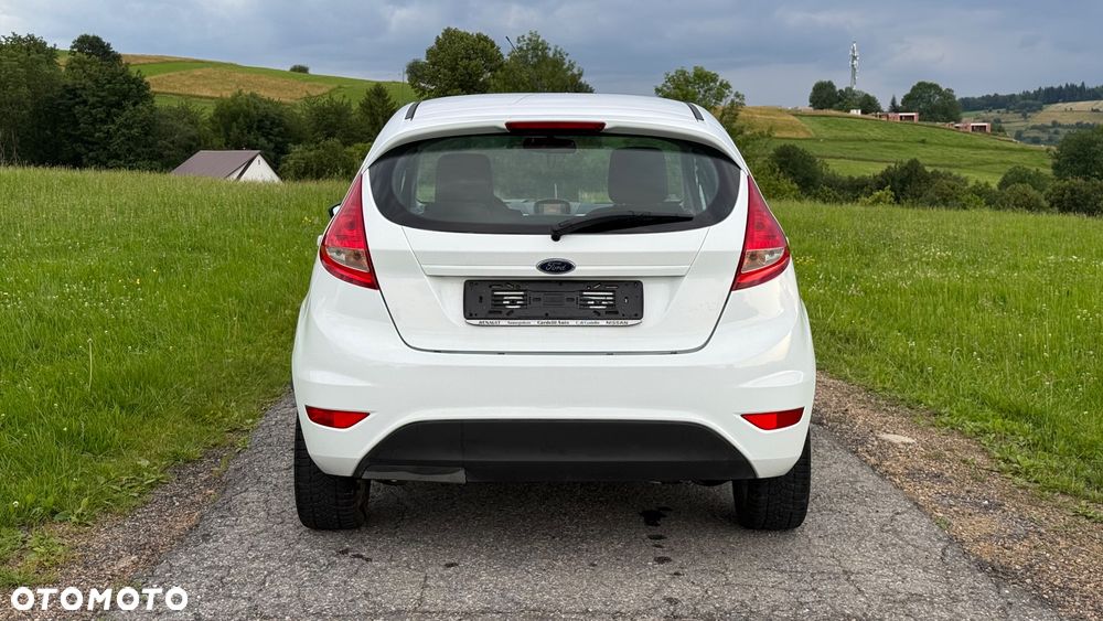 Ford Fiesta 1.25 Titanium - 5