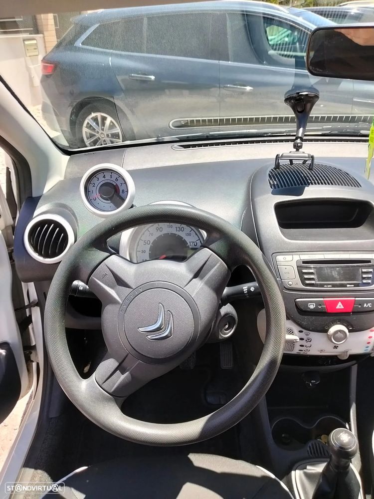 Citroën C1 1.0 Style - 7