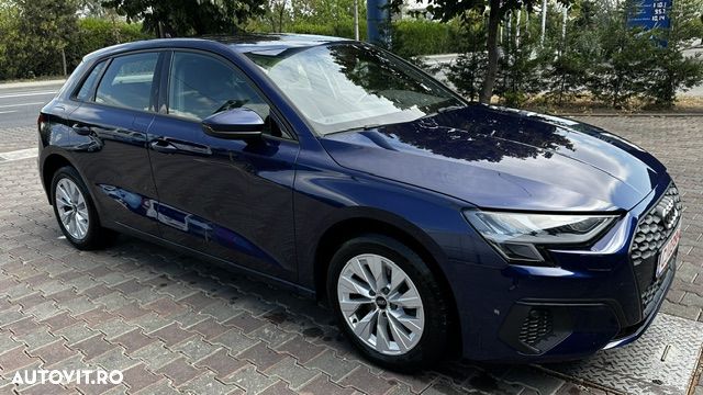 Audi A3 Sportback - 2