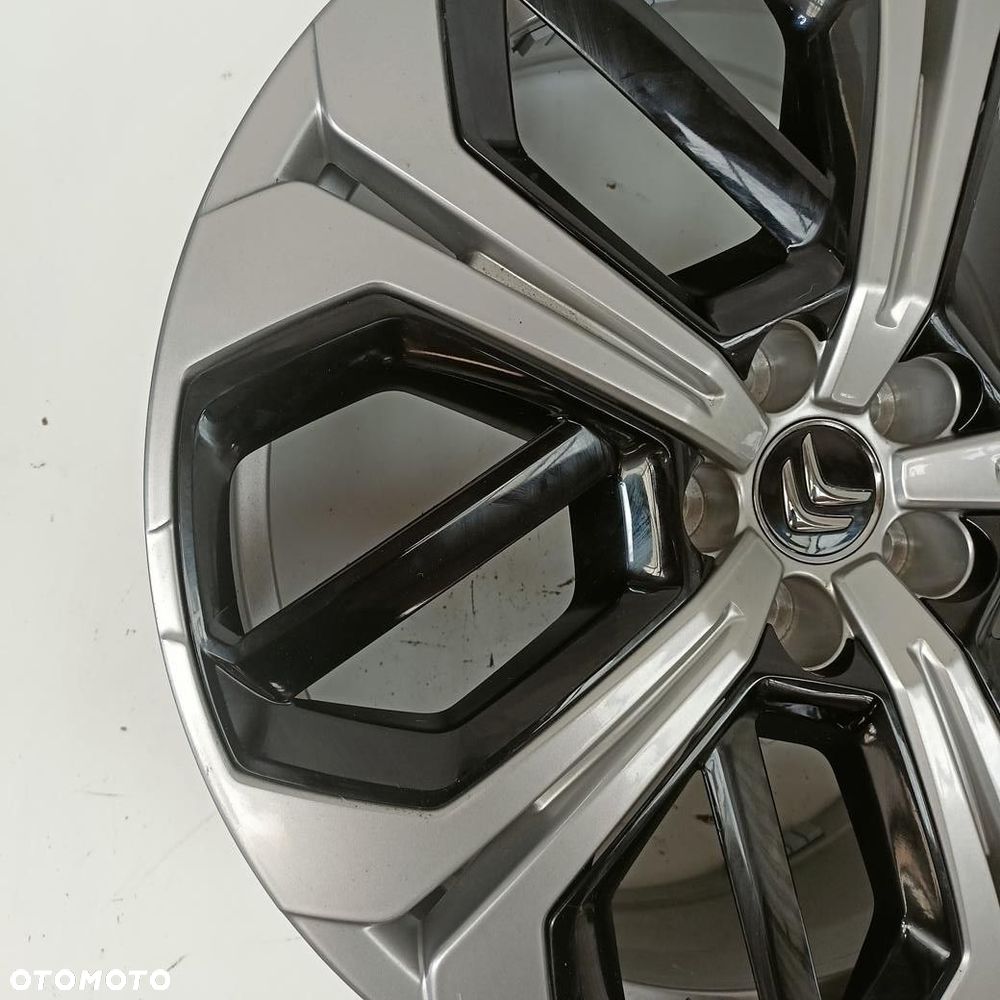 Alufelga 5x108 19 Citroen C5 X 9836124480 (F449) - 5