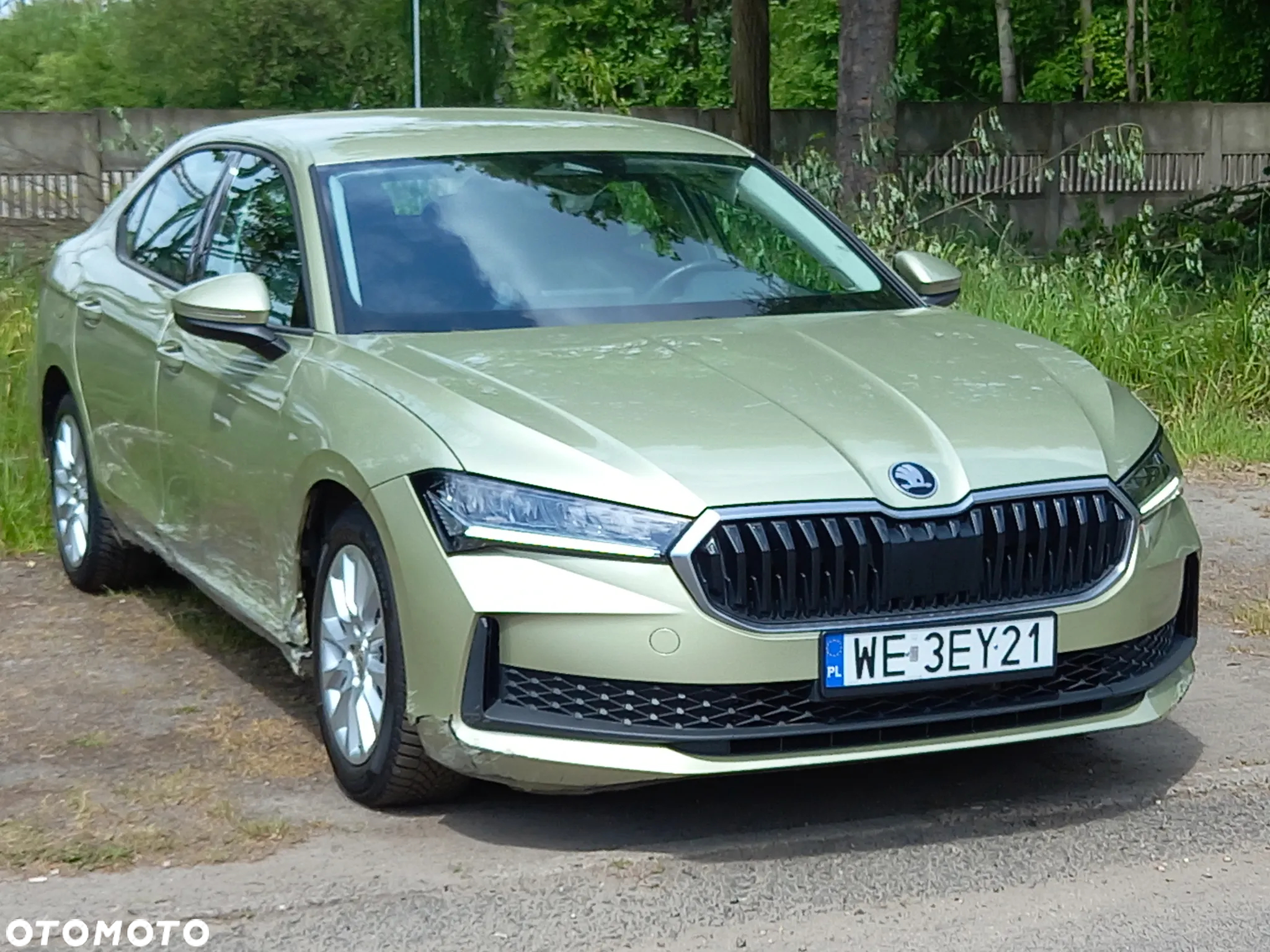 Skoda Superb 1.5 TSI Ambition DSG - 3