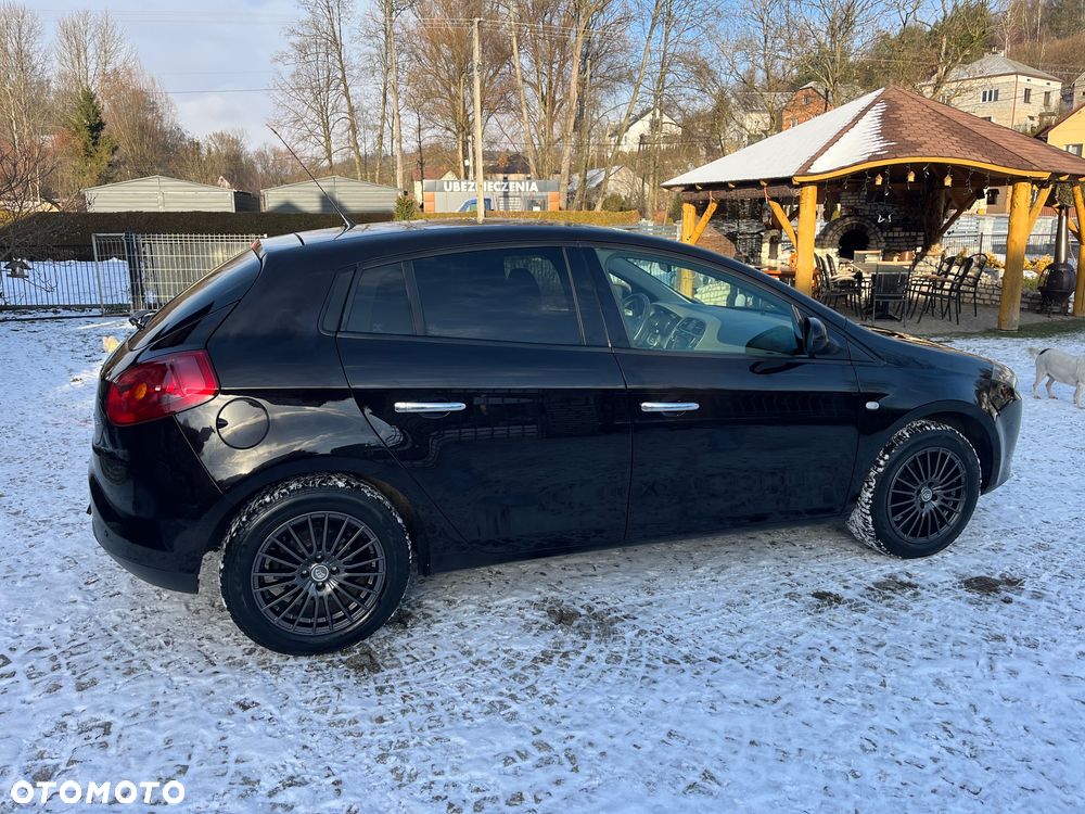 Fiat Bravo 1.4 16V Dynamic - 5