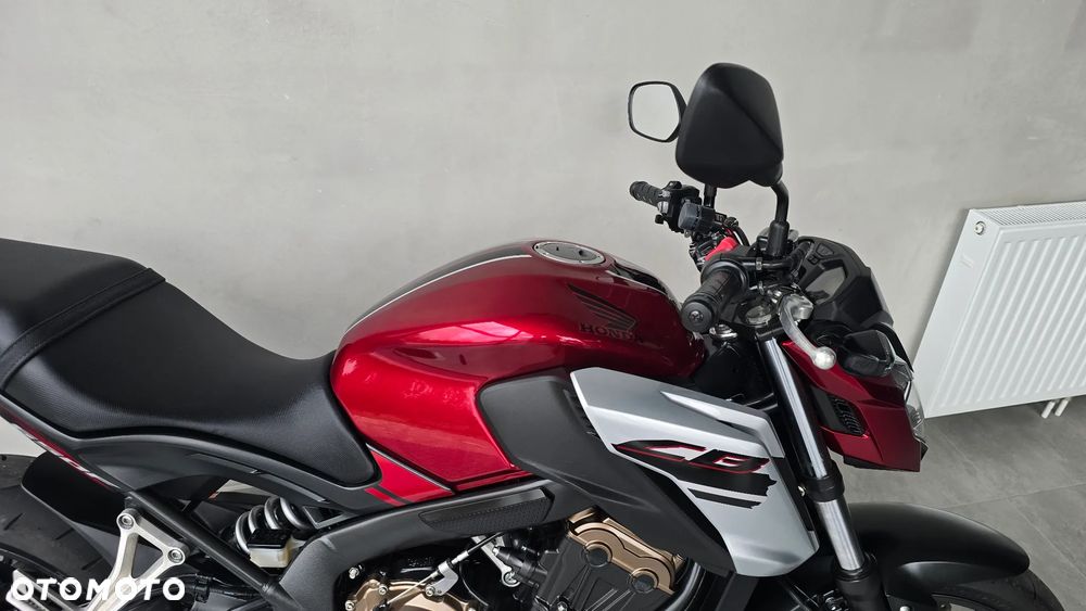 Honda CB - 28
