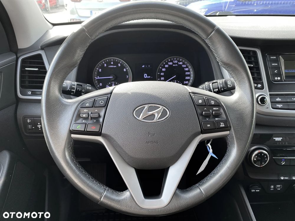 Hyundai Tucson 1.6 GDi Classic 2WD - 19