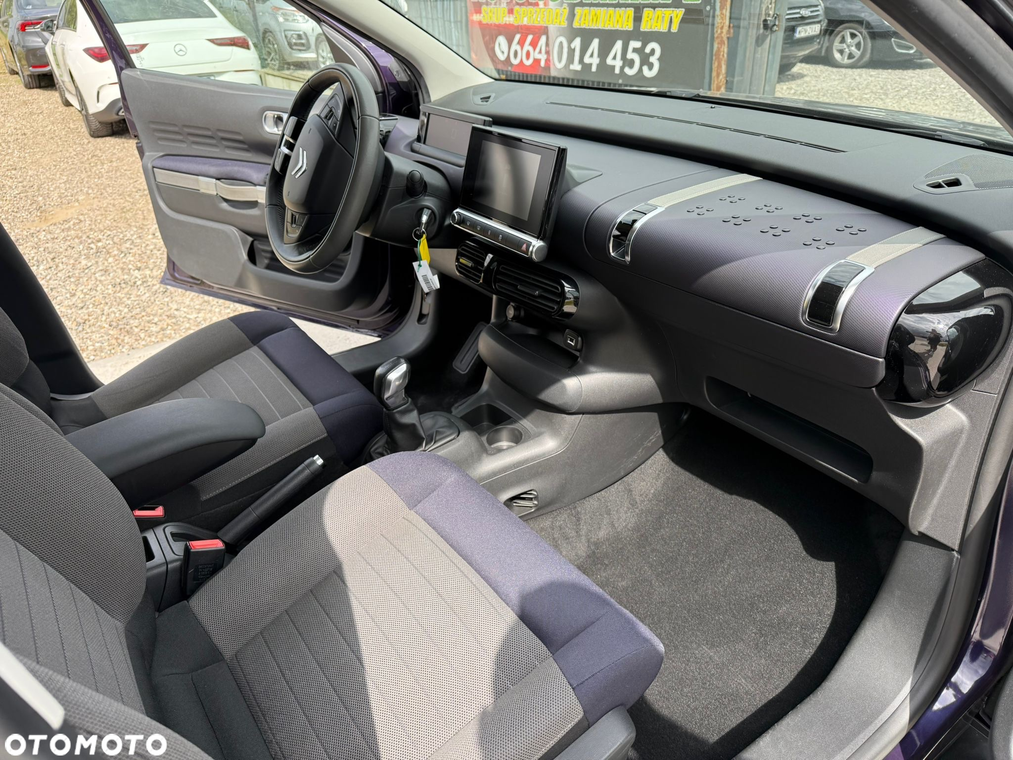 Citroën C4 Cactus 1.6 BlueHDi Feel - 15