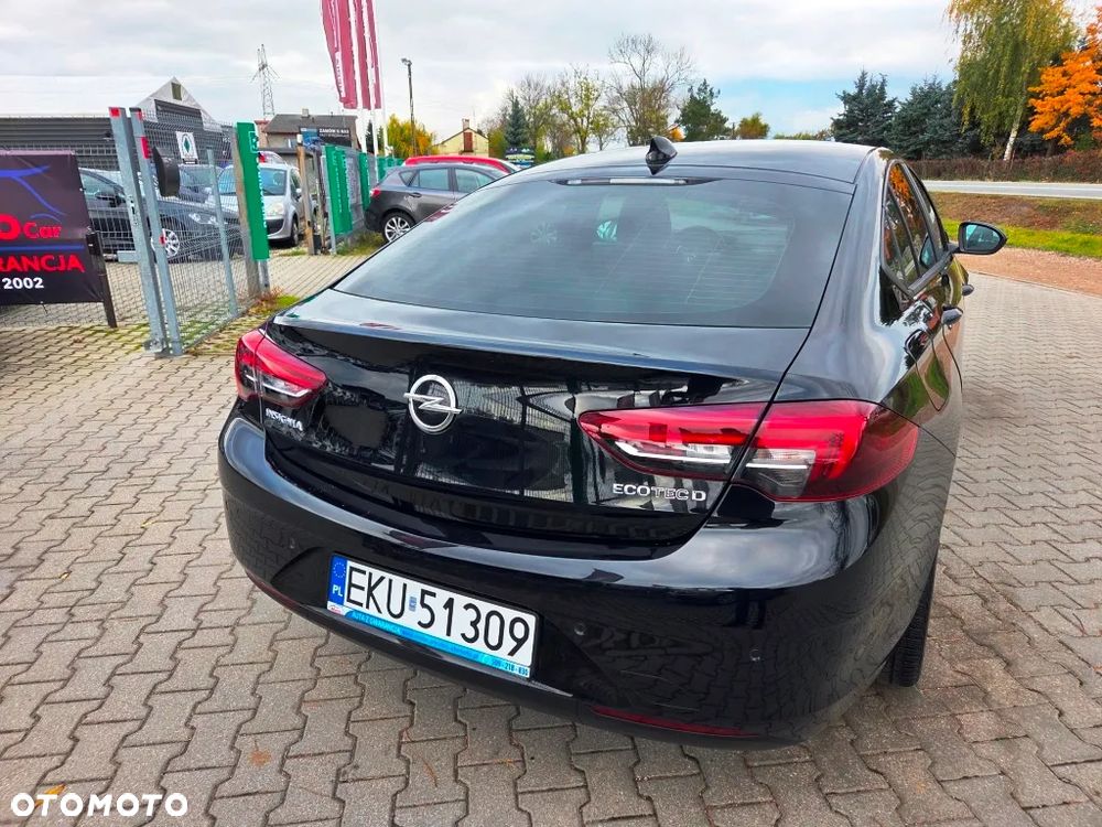 Opel Insignia 1.6 CDTI ecoFLEX Start/Stop Business Innovation - 10