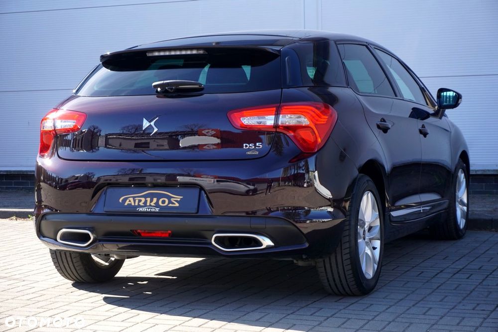 Citroën DS5 BlueHDi 150 So Chic - 15