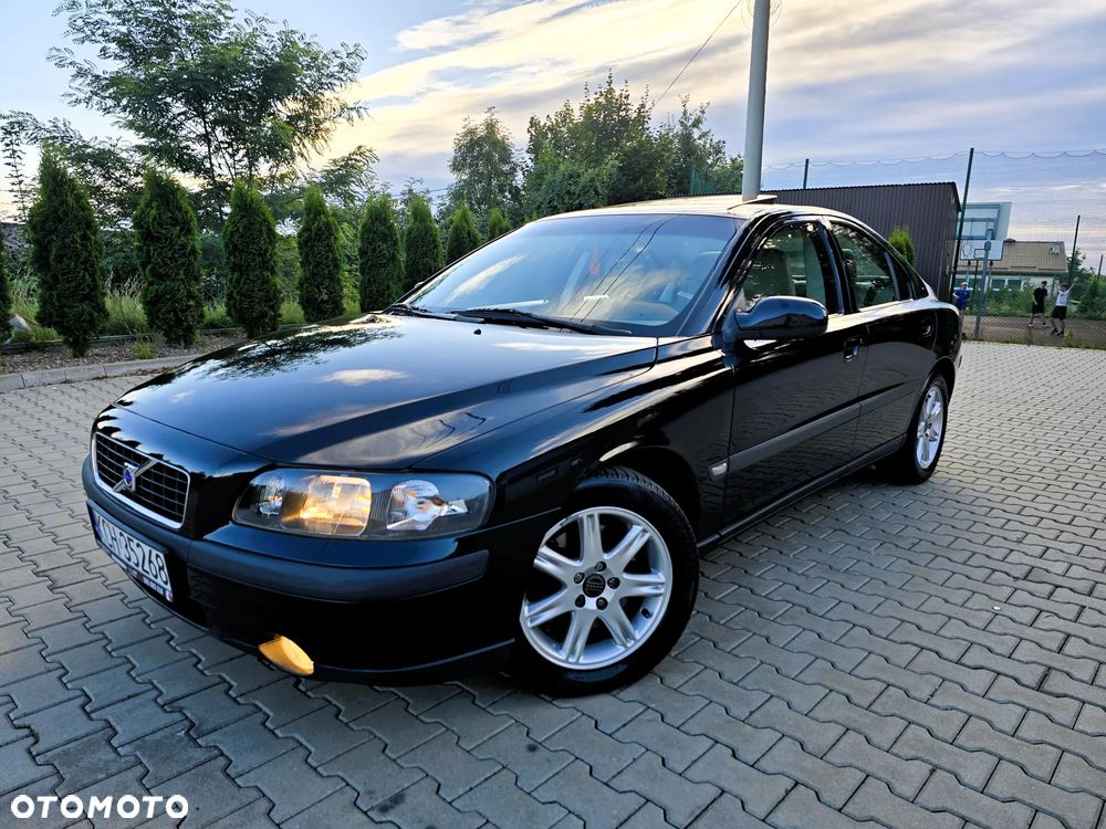 Volvo S60 2.4 Momentum - 2