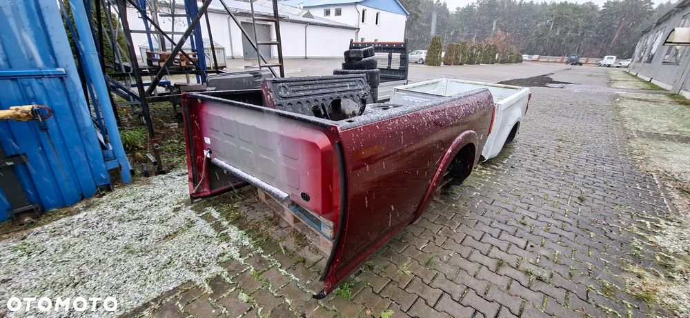 Skrzynia ładunkowa , paka - 8