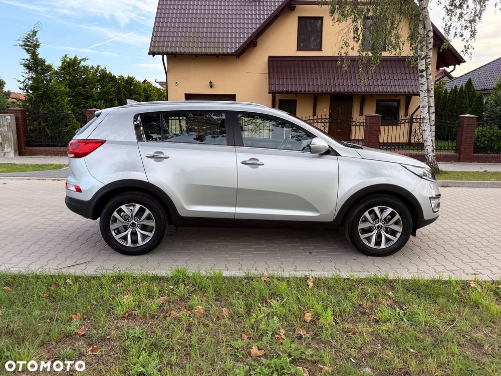 Kia Sportage - 8