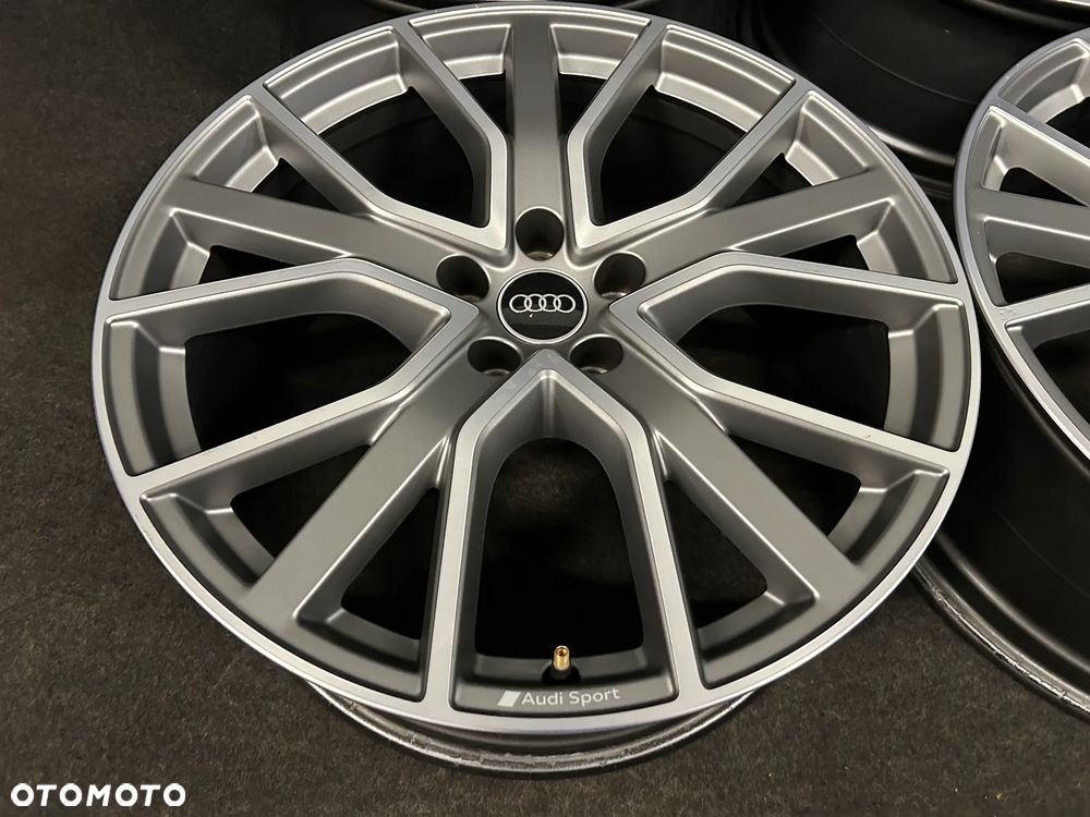 Alufelgi Audi A6 C8, A6 C7, A7, A5, Q5 20 cali 5x112 4szt. Ładne! Audi Sport - 6